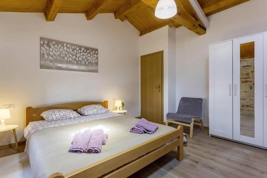 הוילה Burići House Kristina **** מראה חיצוני תמונה