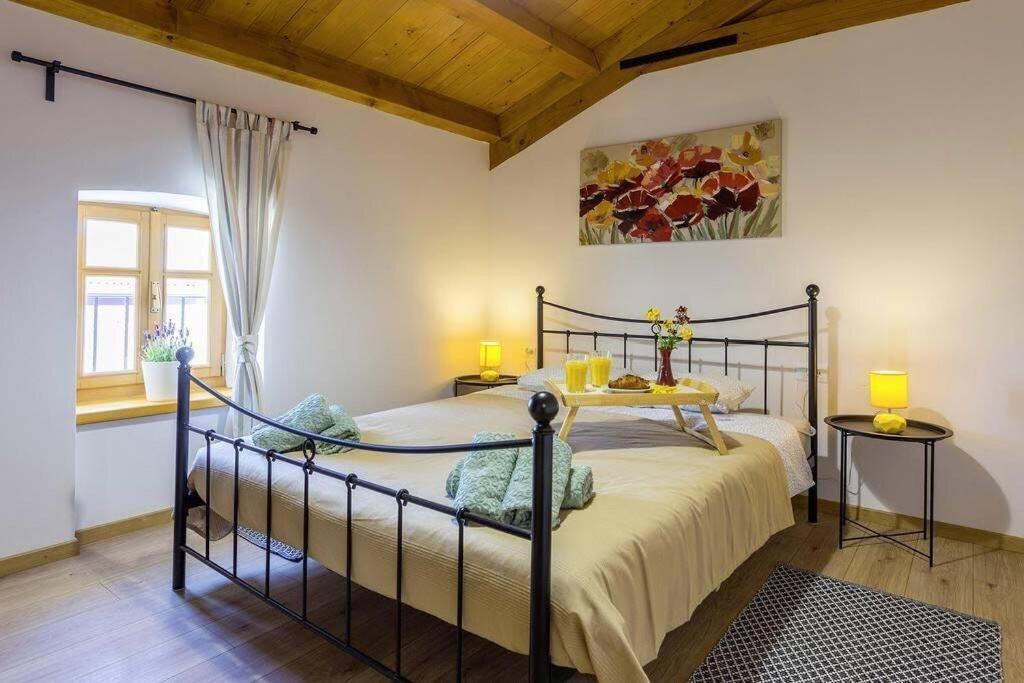 הוילה Burići House Kristina **** מראה חיצוני תמונה