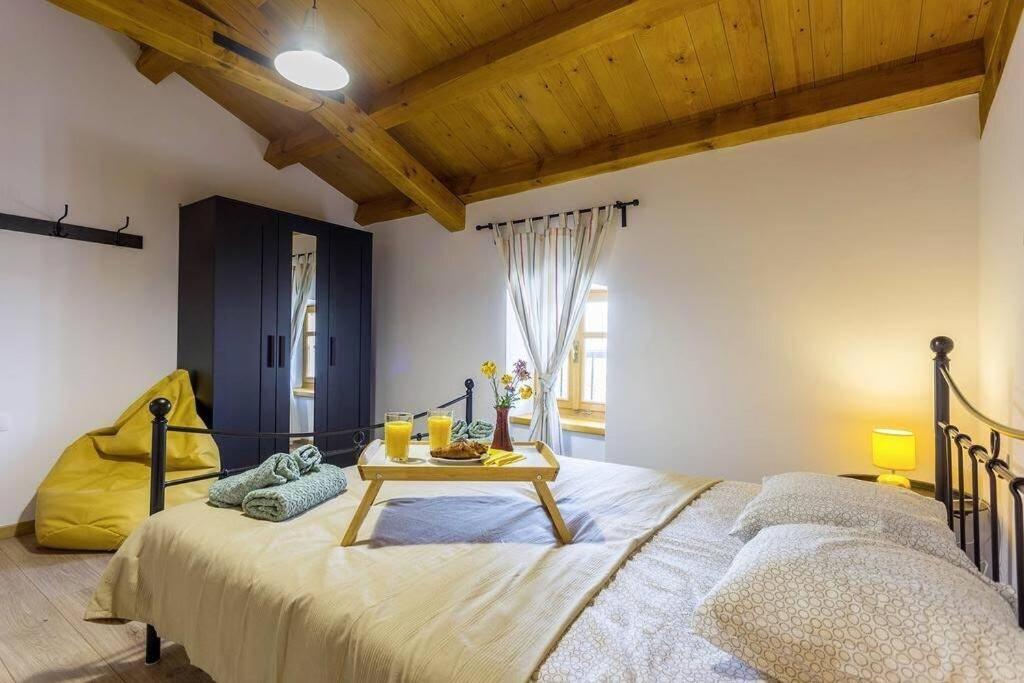 הוילה Burići House Kristina **** מראה חיצוני תמונה