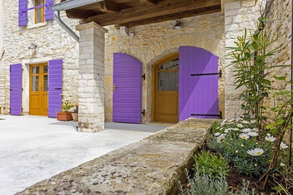 הוילה Burići House Kristina **** מראה חיצוני תמונה
