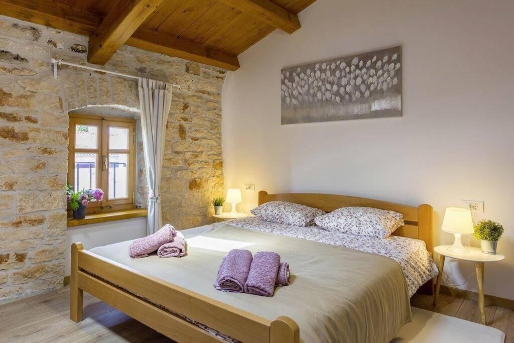 הוילה Burići House Kristina **** מראה חיצוני תמונה